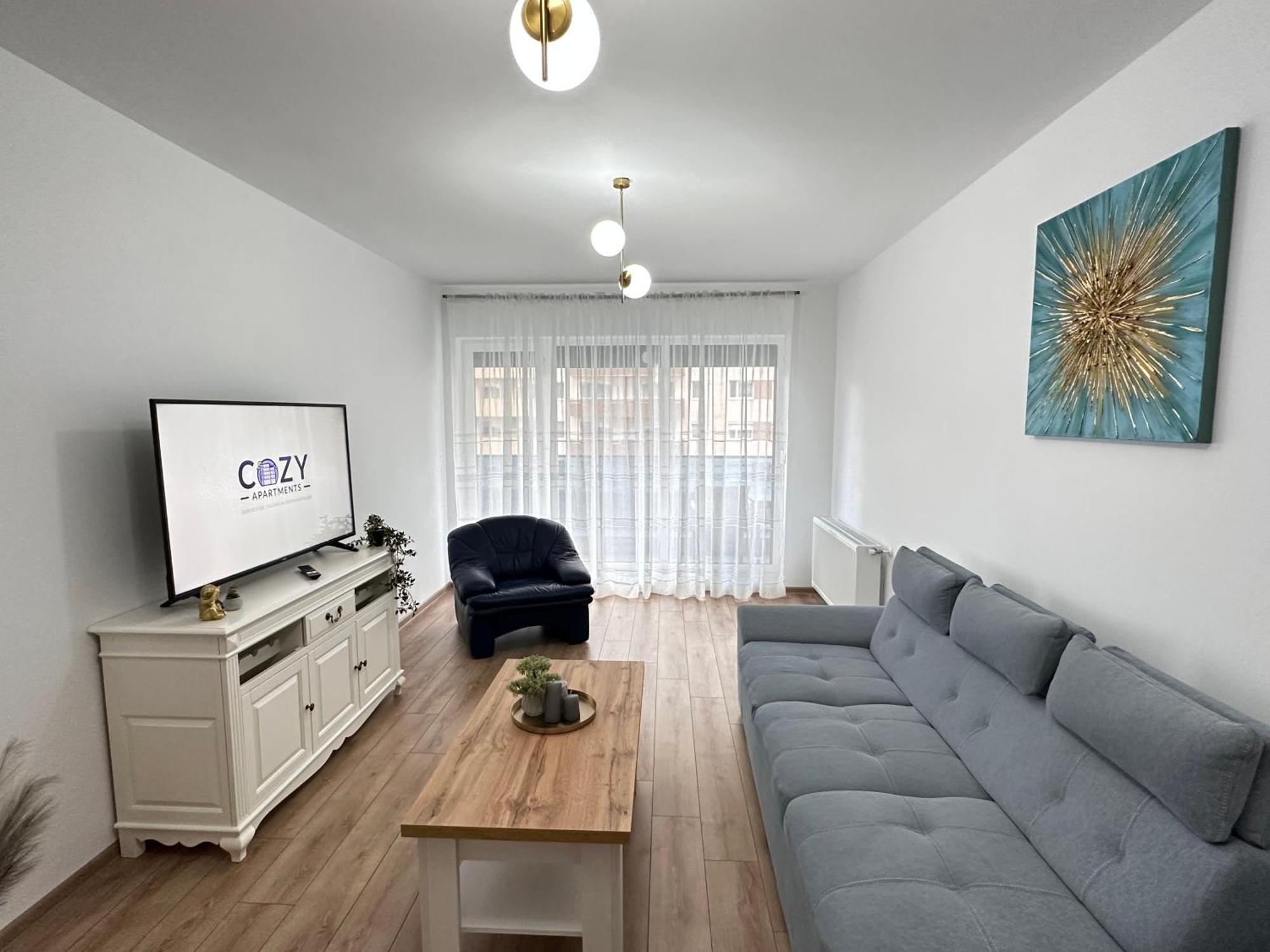 Cozy Luxury Apartments - Coresi Mall #ブラショフ エクステリア 写真